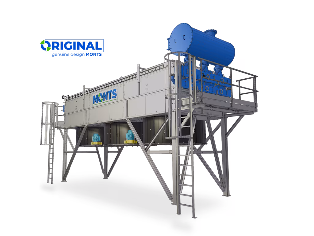 MONTS AIR CONDENSER